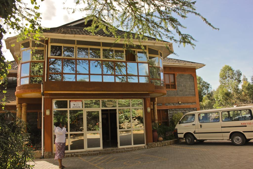 Masada Resort Naivasha Exterior foto