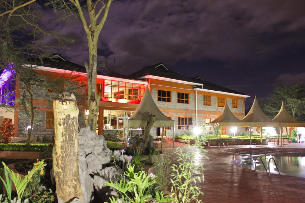 Masada Resort Naivasha Exterior foto