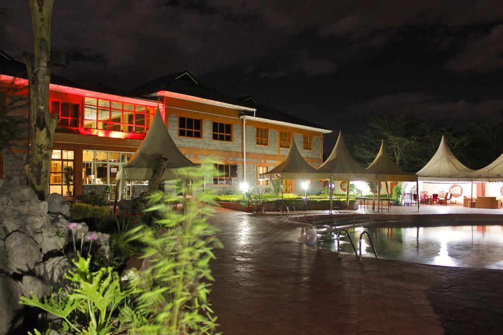 Masada Resort Naivasha Exterior foto