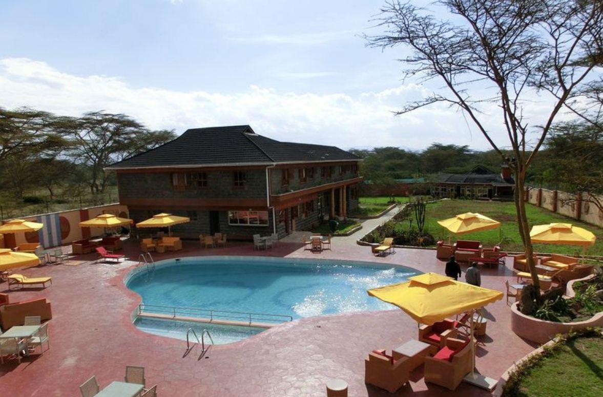 Masada Resort Naivasha Exterior foto