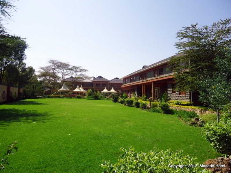 Masada Resort Naivasha Exterior foto