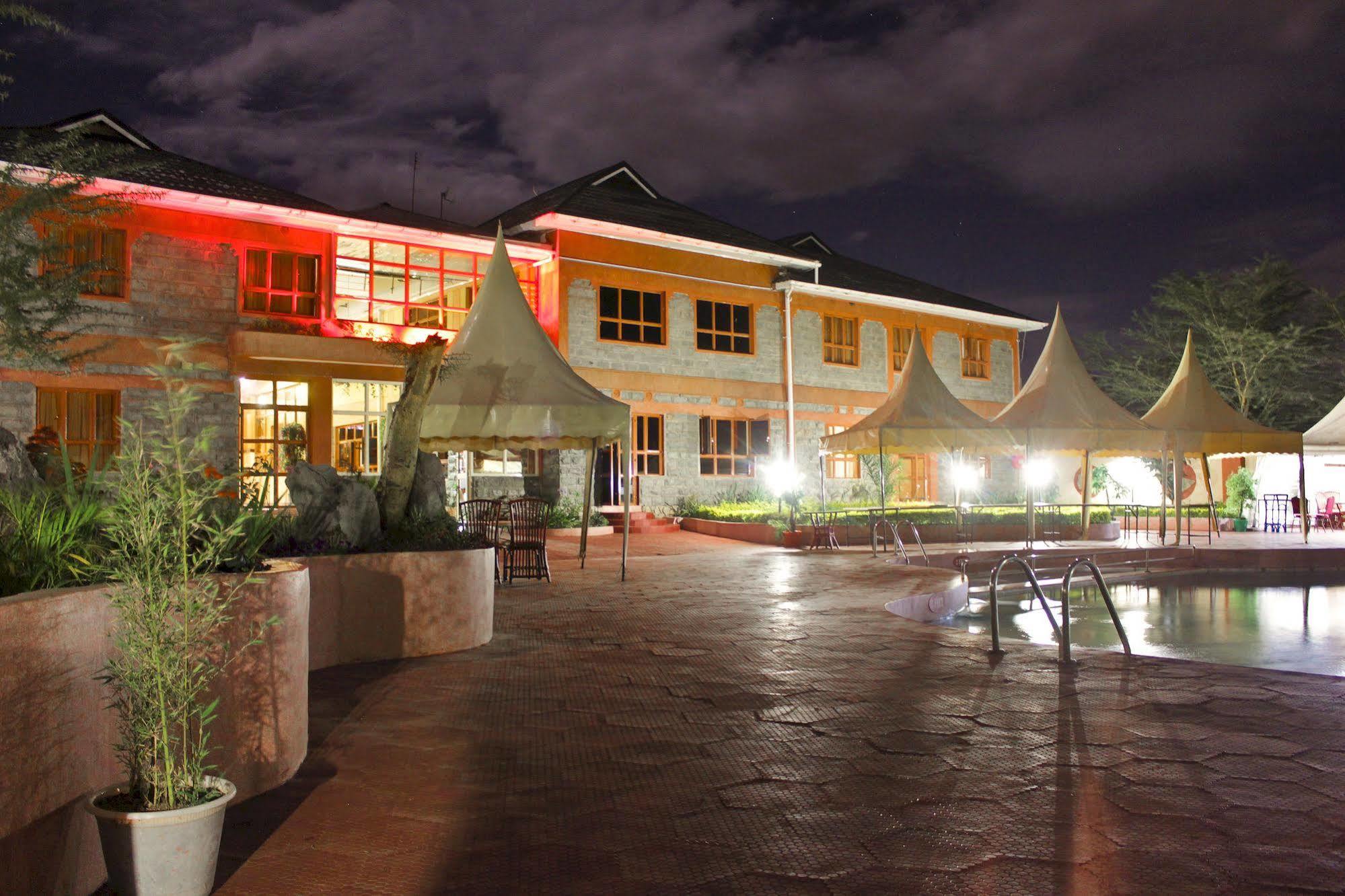 Masada Resort Naivasha Exterior foto